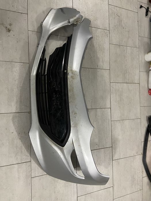 Бампер з решіткою Chevrolet Bolt Шевроле Болт під відновлення