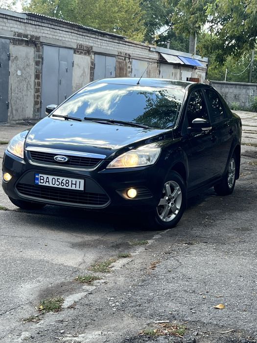 Ford Focus II 2008 рік
