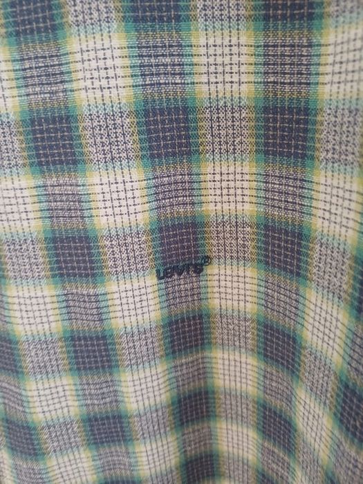 Koszula męska krótki rękaw Levis rozm 2XL/3XL.