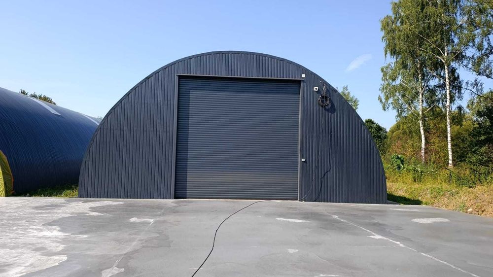 Przechowalnia samochodów Kamperów motocykli skuterów Bielsko Biała