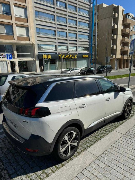 Peugeot 5008 GT-LINE Sem entrada inicial*