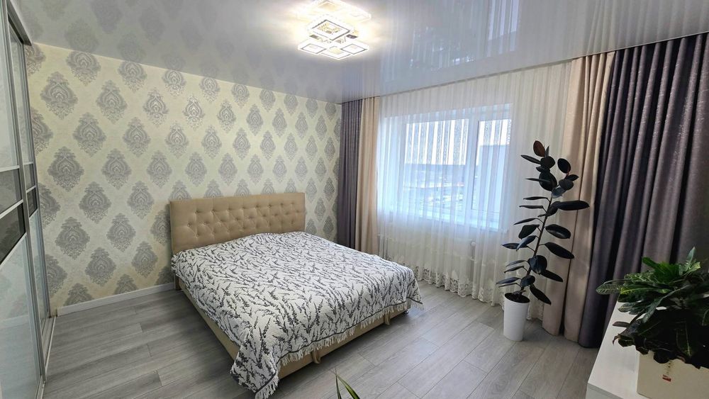 Продаж 2 к квартира з ремонтом в новобудові