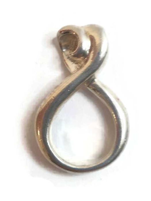 Wyrób jubilerski - Srebrna przywieszka p.925 15,53g.