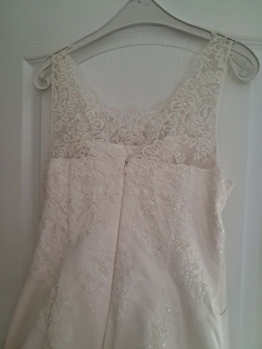 Suknia ślubna 40/L