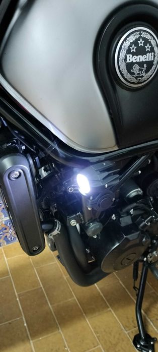 BENELLI leoncino 500 trail 2019