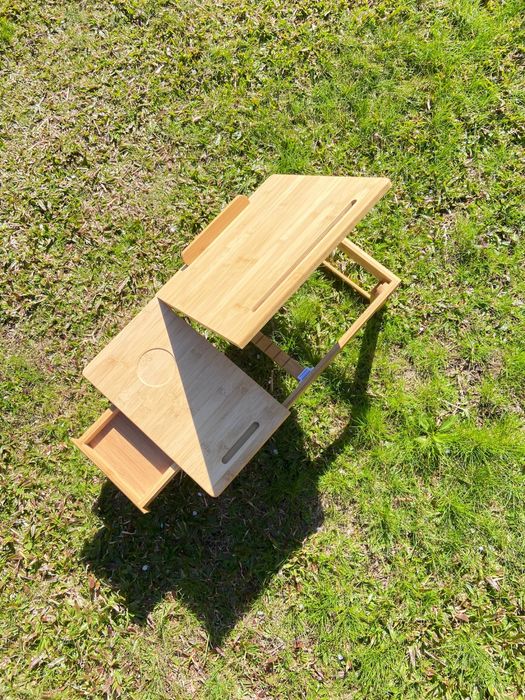 Cavalete de mesa para pintura