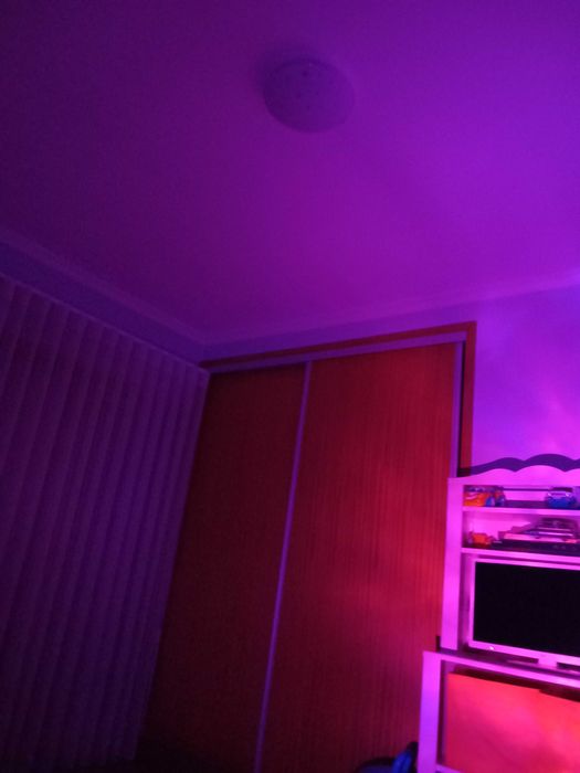 Robot com luzes quarto infantil64563971140867122