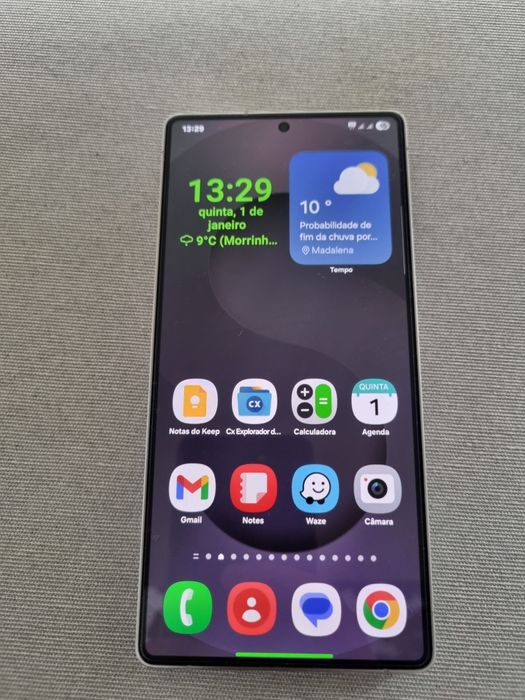 Samsung s25 Ultra 12gb 256gb