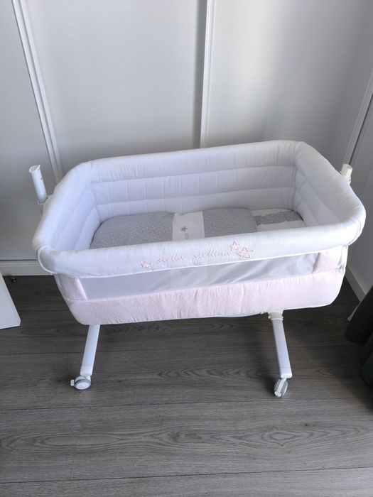 Berço co-slepping/next 2 me CAM Cullami