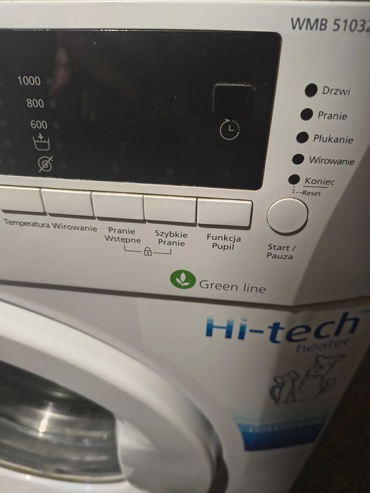 Pralka Beko używana