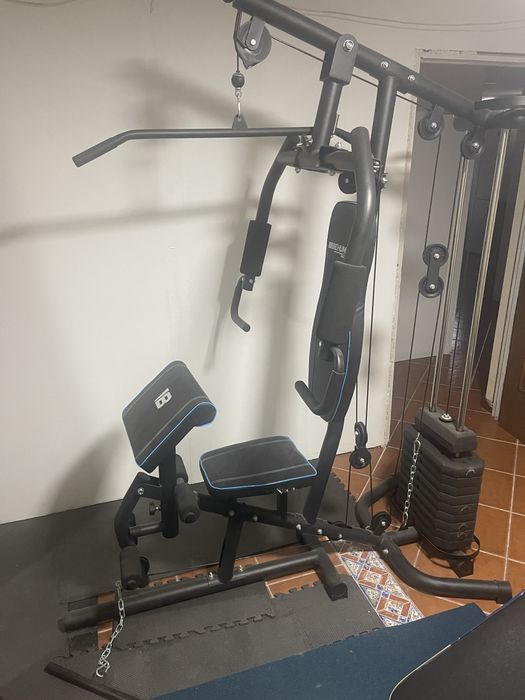 Maquina multifuncões Behumax