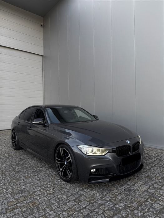 Bmw 320D F30 Mperfomance ( trato de credito )