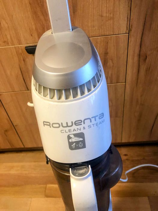 Паровий миючий пилосос Rowenta