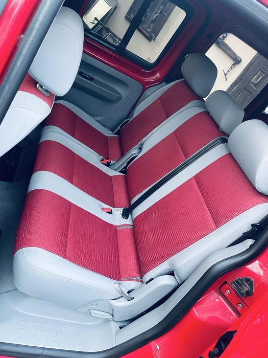 Volkswagen Caddy Life