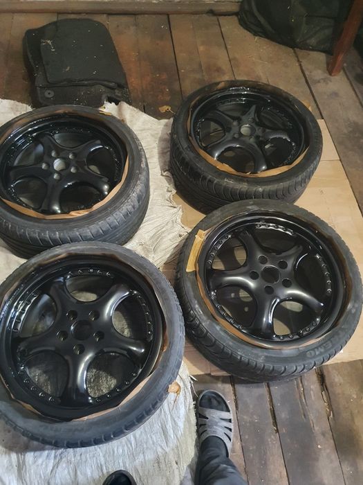 Диски r17 5/110 опель  AEZ