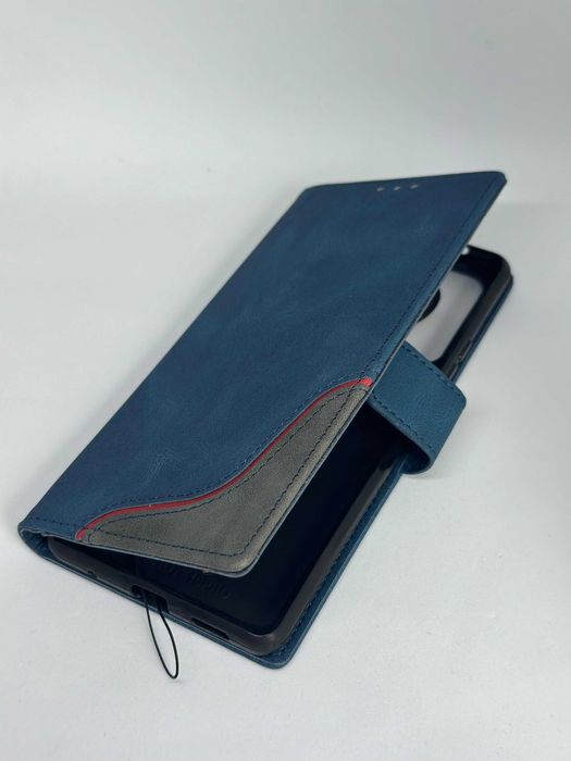 Zamykana Obudowa z klapką Xiaomi Redmi Note 10 Pro Etui Case kod 629