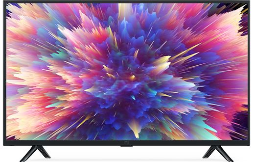 Telewizor LED Xiaomi Mi LED TV 4A 32" HD Ready czarny