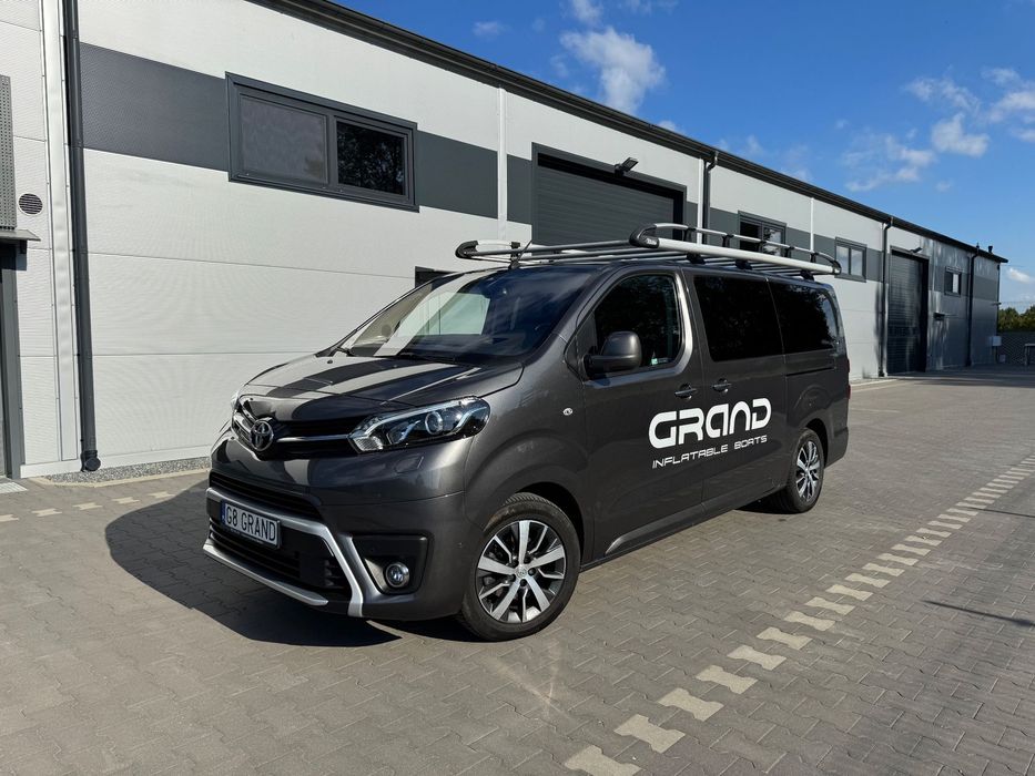 Toyota ProAce