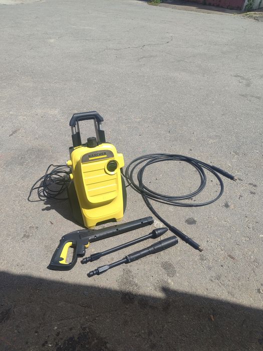 Karcher k4 compact
