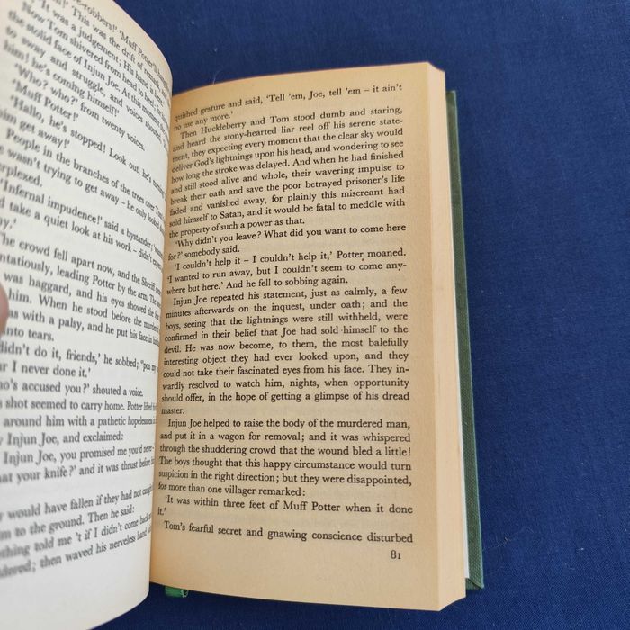 Mark Twain - The Adventures of Tom Sawyer