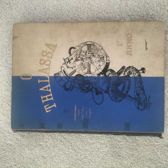 THALASSA 1º e 2º ANO (coleção completa)