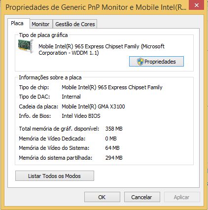 Acer Extensa 5620 Usado