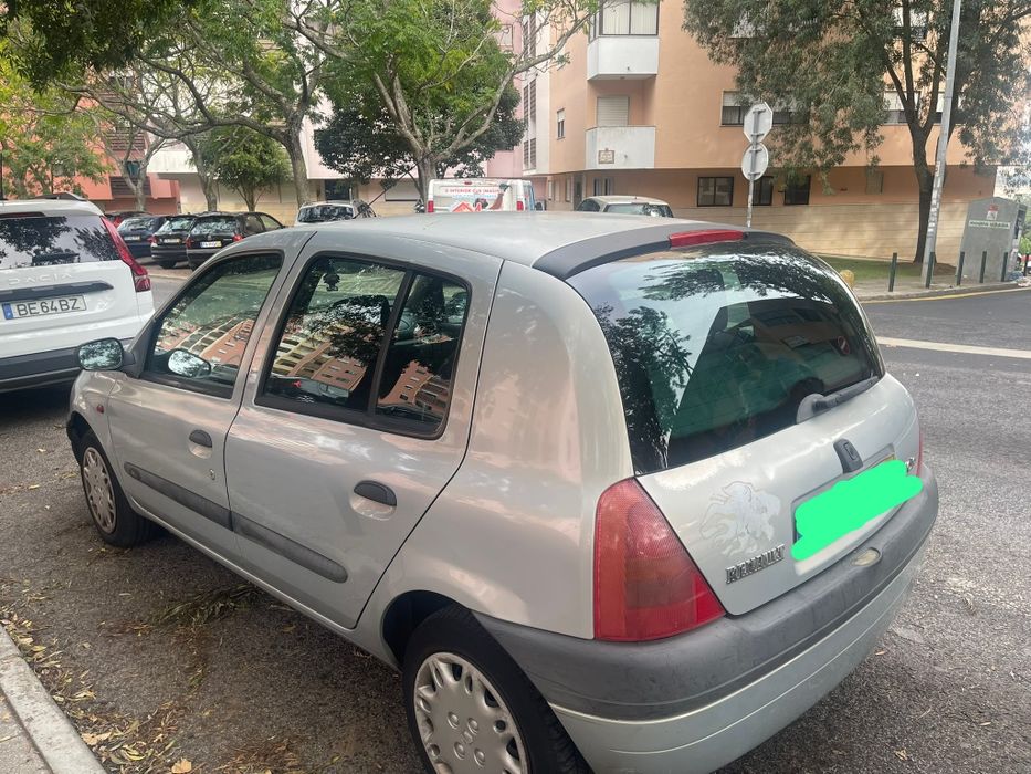 Renault Clio 1200