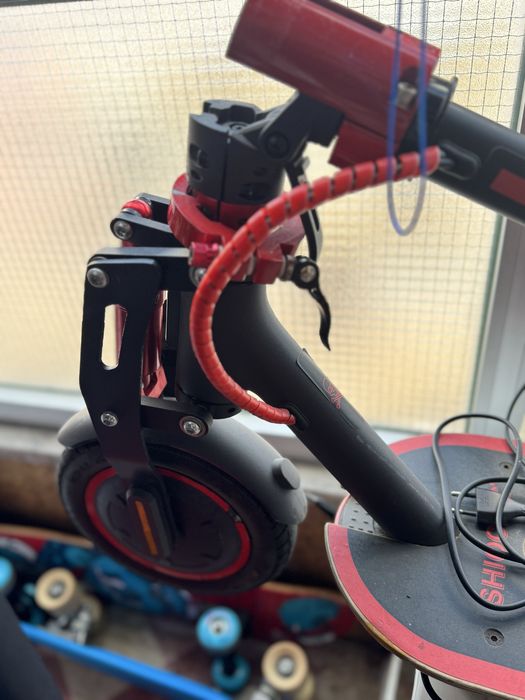 Trotinete Xiaomi FULL EXTRAS