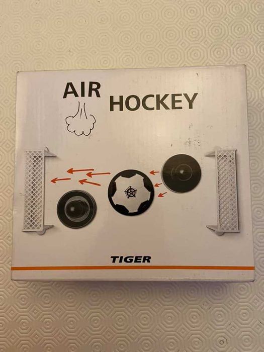 Air Hockey - Tiger
