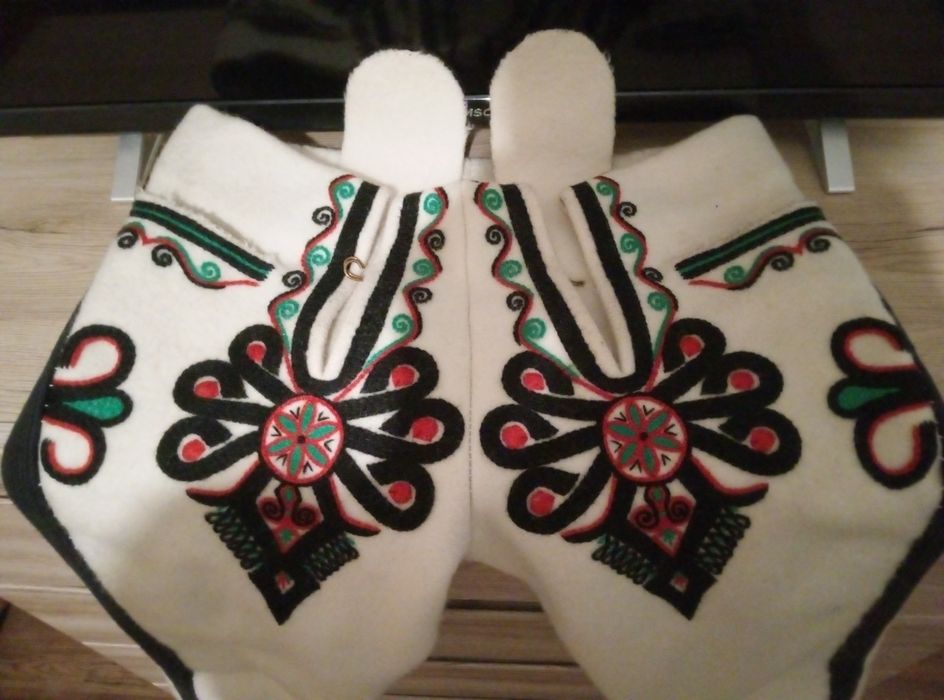 Spodnie, Portki Góralskie