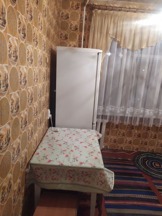 Подобово двохкімнатна квартира