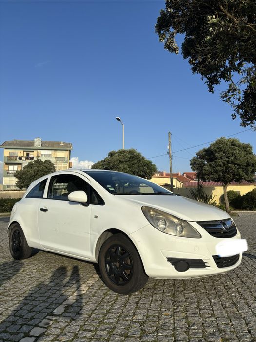 Opel corsa cdti 2008