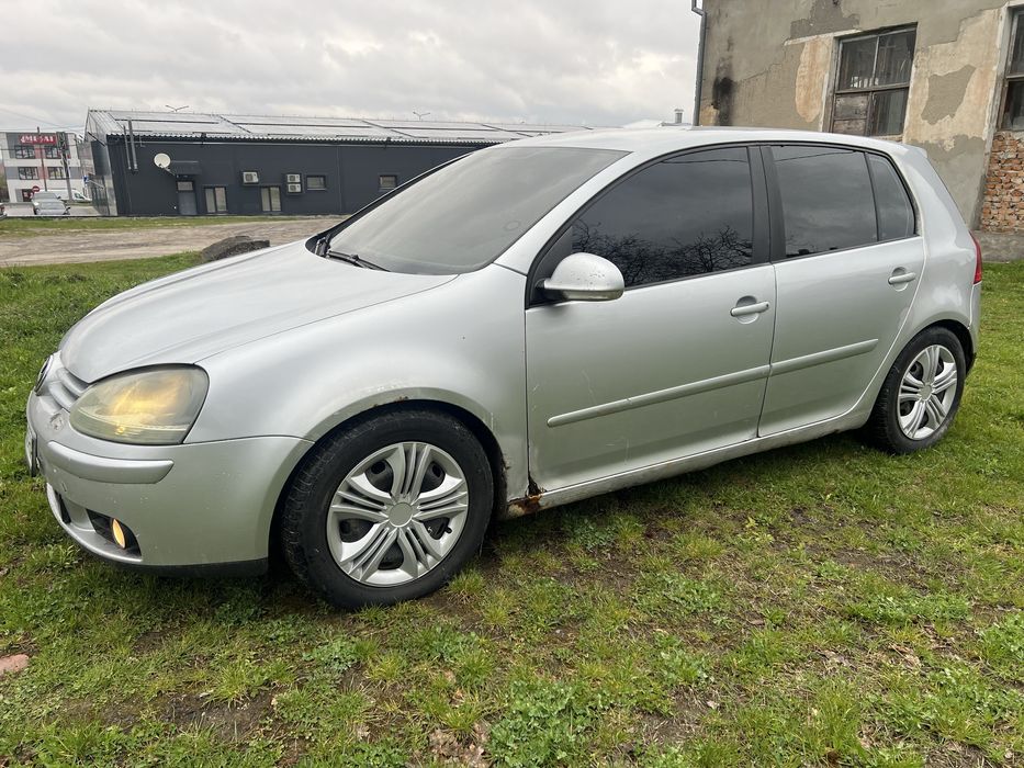 Гольф 5 2.0 дизель 6 ступка Обмін