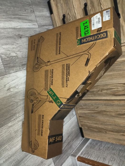 Hulajnogę MF-540 OXELO Scooter