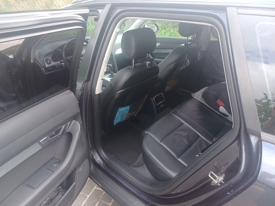 Audi a6 c6 TDI 2.0 Multitronic