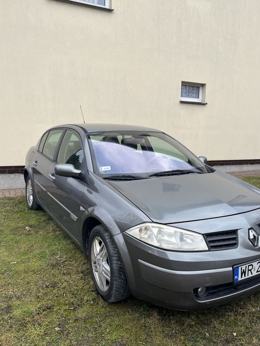 Renault megane 2.0
