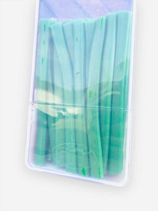 Фруктові жувальні цукерки (мармелад) TM Fini Палички Джамбо 30 шт