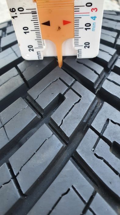 205/55 R16  V XL  1шт Continental (Континенталь) Авторезина, шини.