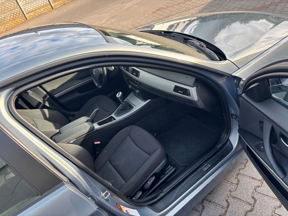 Samochód osobowy BMW e90