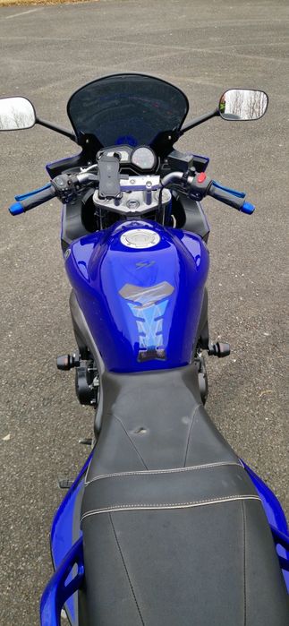 Yamaha fz6 s2 fazer