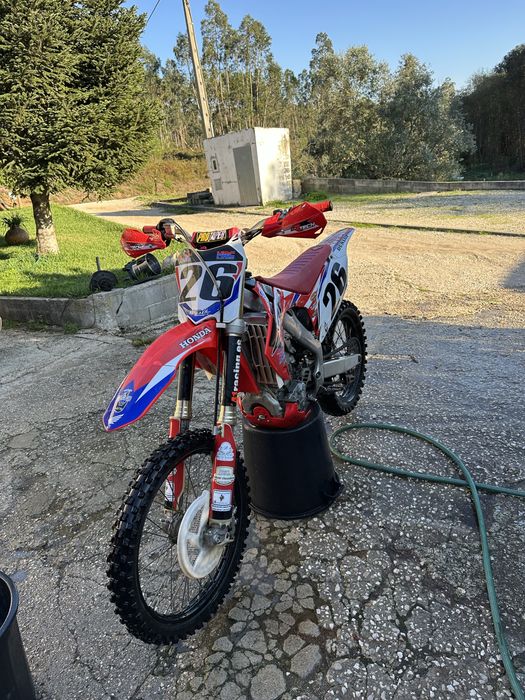 Honda CRF250 2011