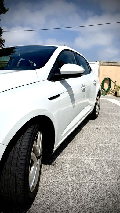 Renault Mégane IV 1.5 dCi 110CV 2017