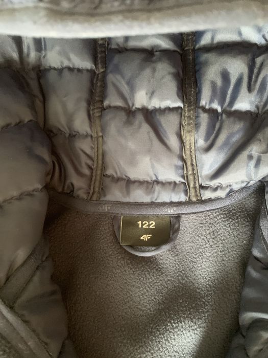 Softshell Kurtka przejściowa wiosna jesień 4F nowa