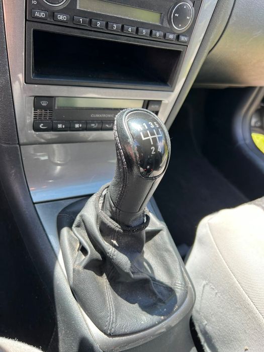 Skoda Tour 1.6 mpi GERMANIA