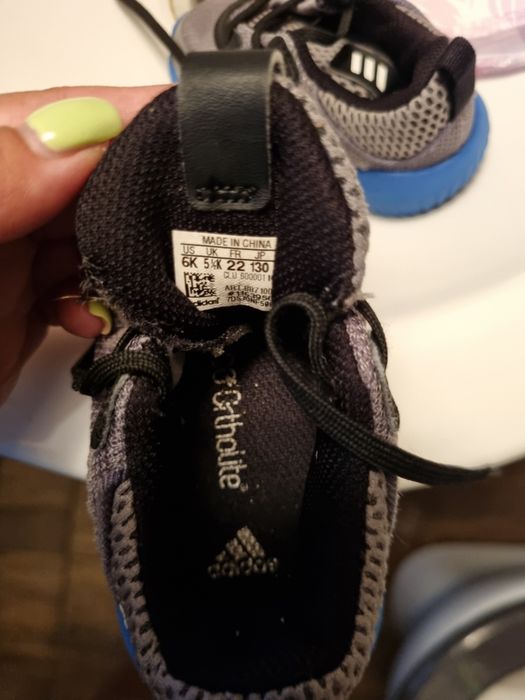 Buty dziecięce chłopięce