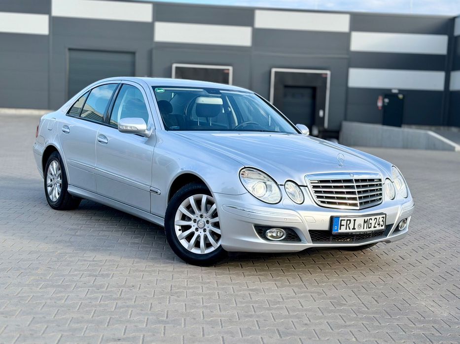 Mercedes-Benz Klasa E