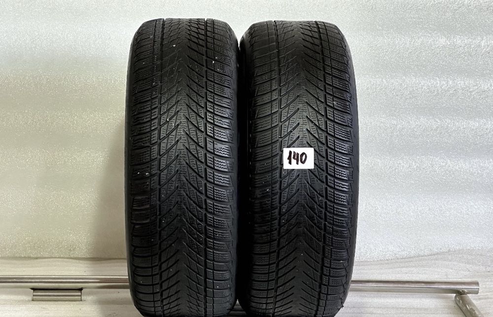 215/55 R17 Goodyear Ultra Grip Performance 3 2024 рік зимові