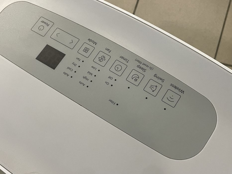 Klimatyzator przenośny Hyundai HHP-09CO 2.6KW