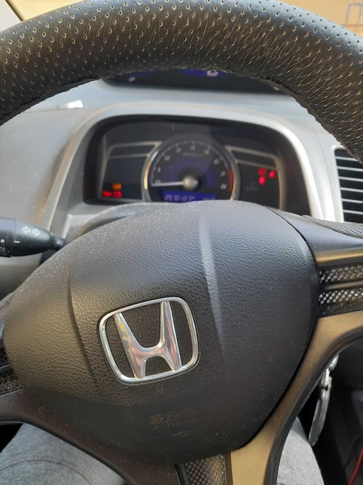 Honda Civic 1,8 b+lpg 2009r