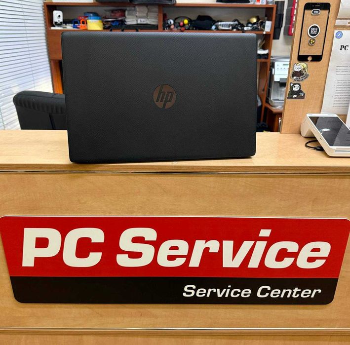 Ноутбук HP 17-діагональ N4120/8gb/128gbSSD(2-Ва АКБ/Оплата Частинами)